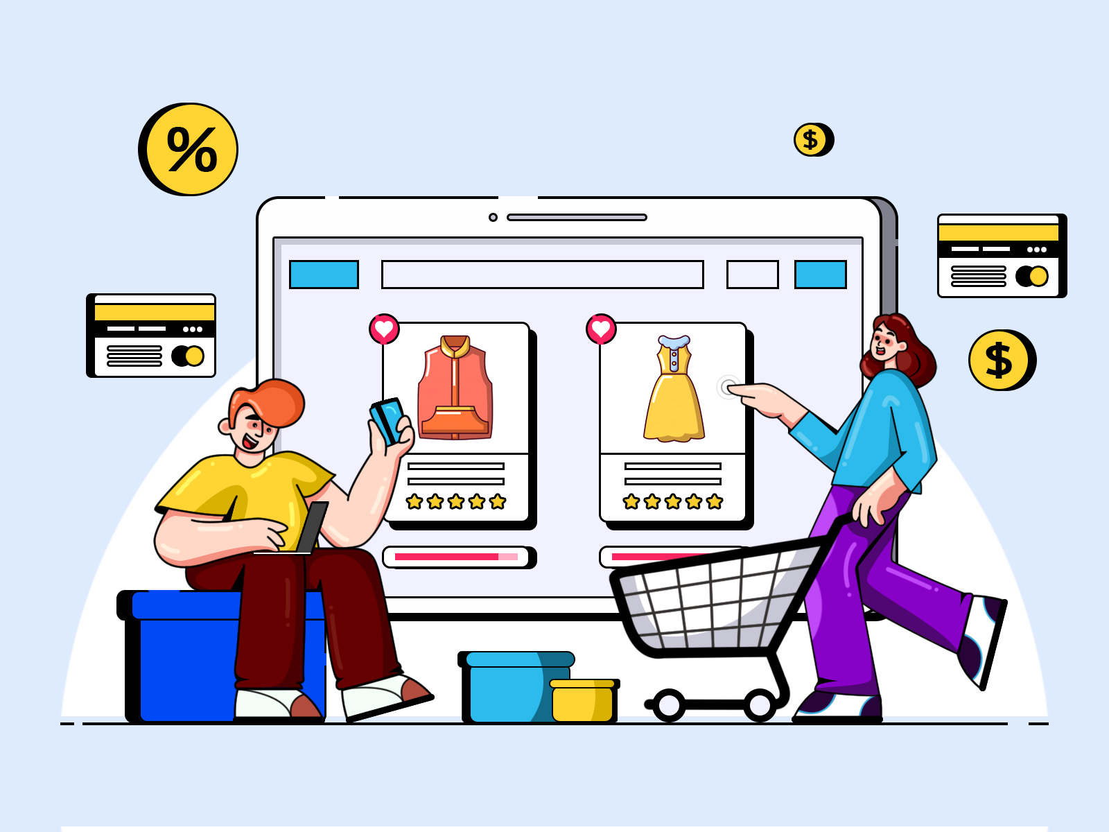 Editorial fashion workspace placeholder